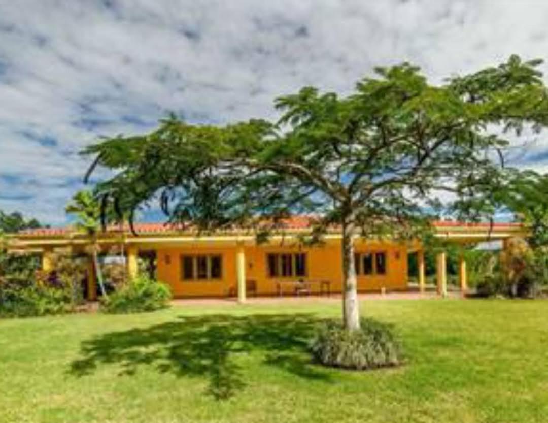 Hacienda En Los Volcanes Guayabo  Exterior foto
