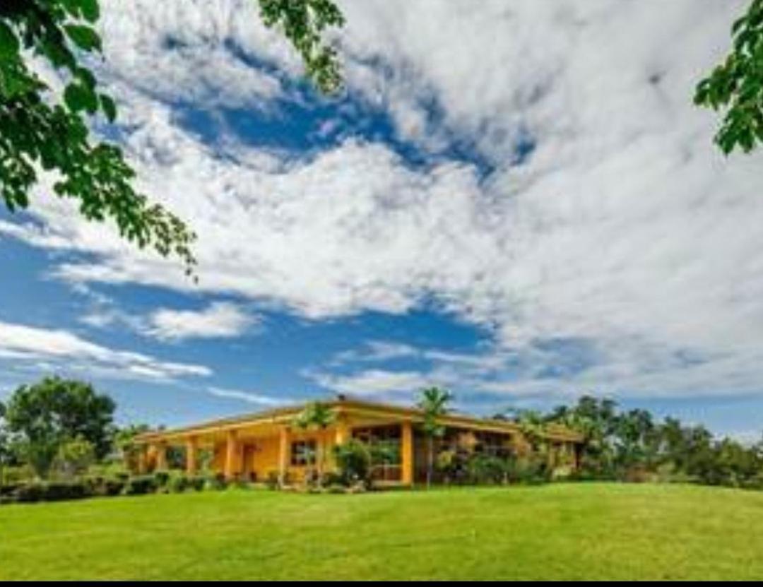 Hacienda En Los Volcanes Guayabo  Exterior foto